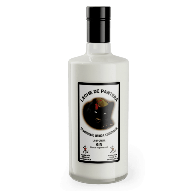 Leche Pantera Destilerías Martes Santo