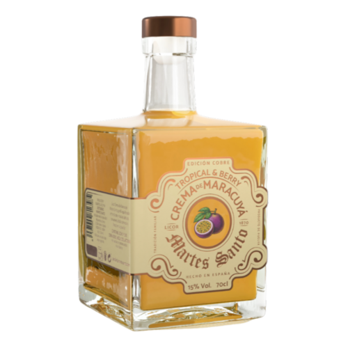 Crema de Maracuyá