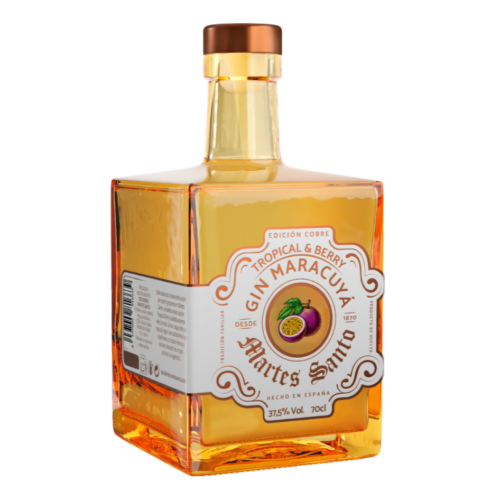 Gin de Maracuyá
